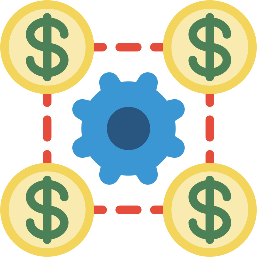Transaction free icon Transaction free icon