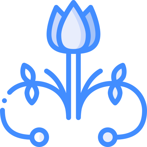 Flower free icon Flower free icon