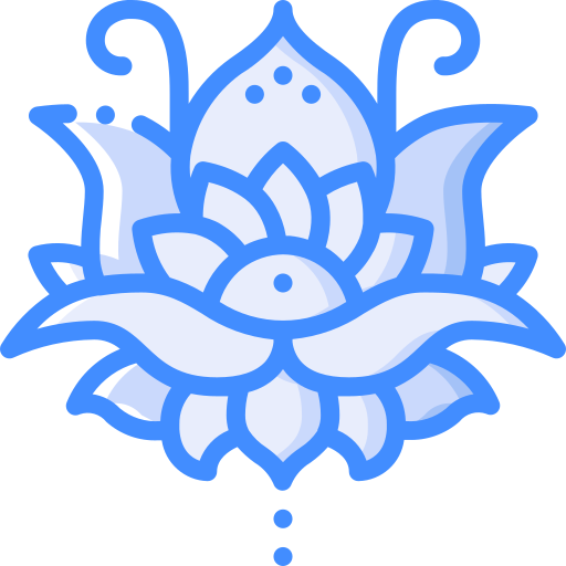Flower free icon Flower free icon