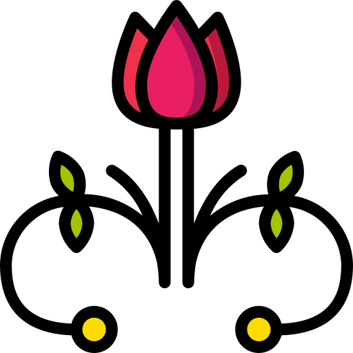 fleur Icône gratuit fleur Icône gratuit