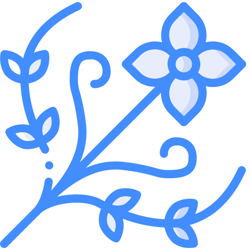 Flower free icon Flower free icon