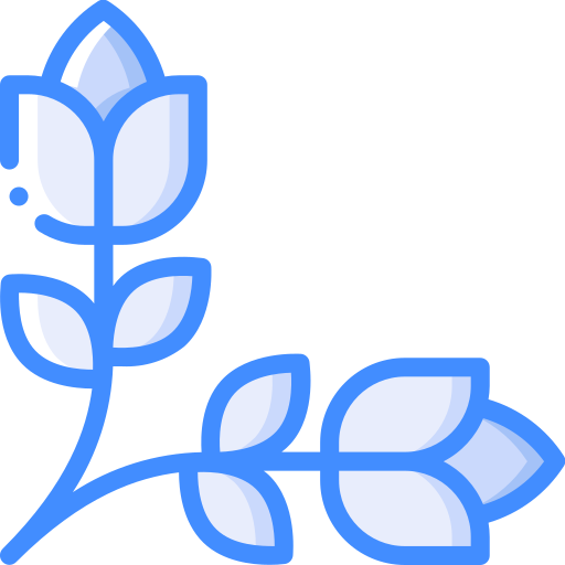 Flower free icon Flower free icon