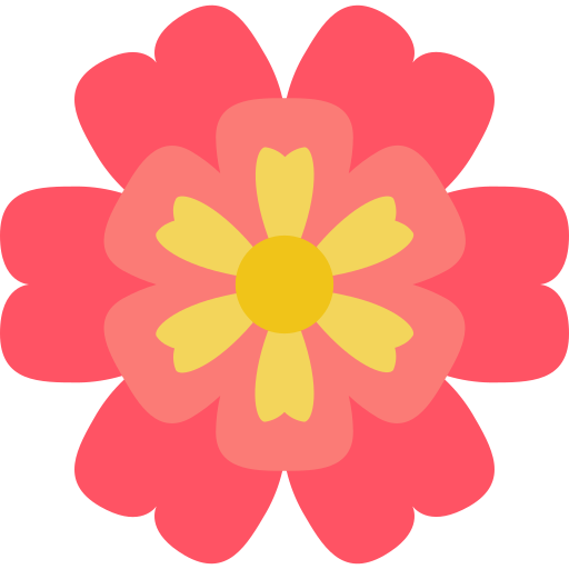 fleur Icône gratuit fleur Icône gratuit