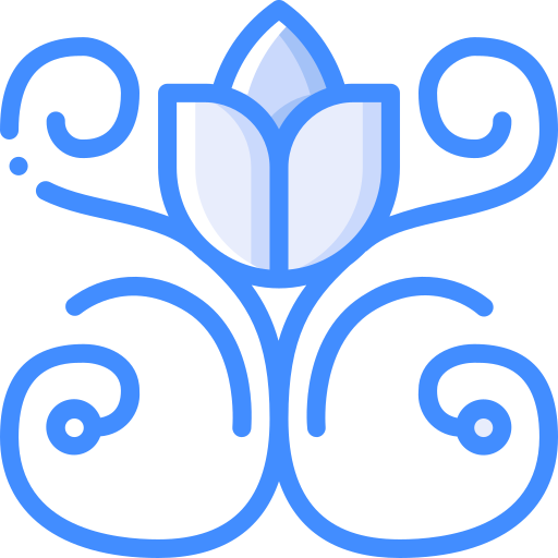 Flower free icon Flower free icon