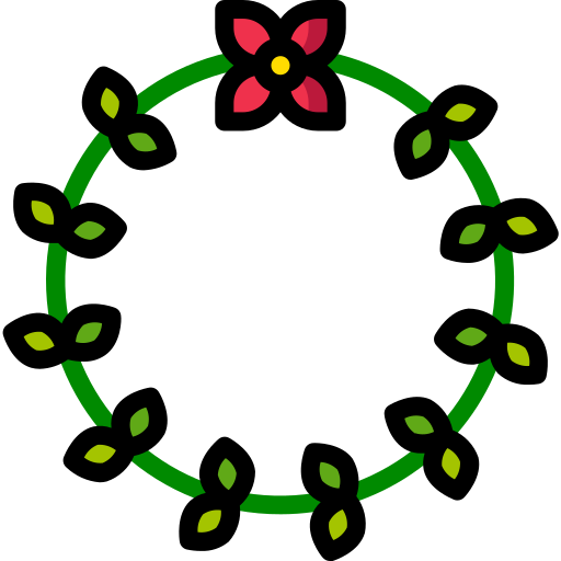 Flower free icon Flower free icon