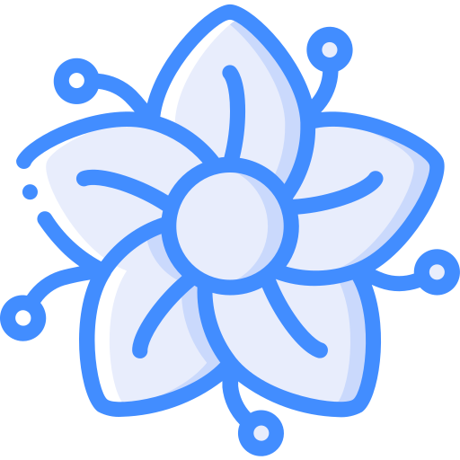 Flower free icon Flower free icon