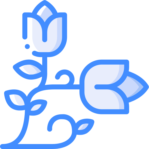 fleur Icône gratuit fleur Icône gratuit