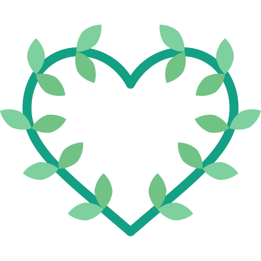 Flower free icon Flower free icon