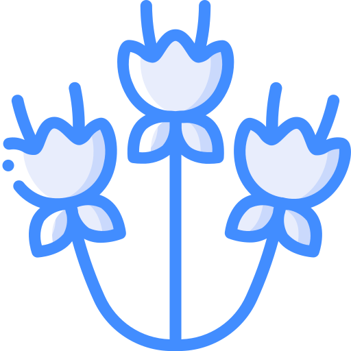 Flower free icon Flower free icon