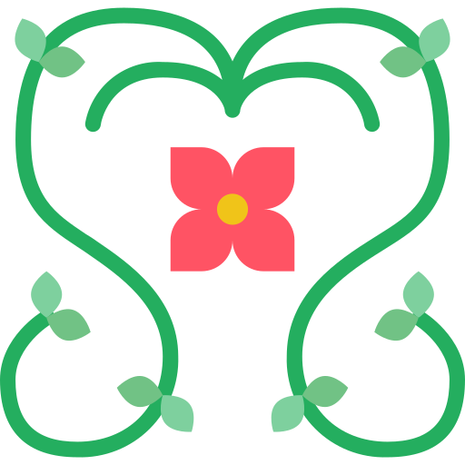 fleur Icône gratuit fleur Icône gratuit