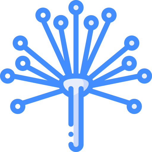 Flower free icon Flower free icon
