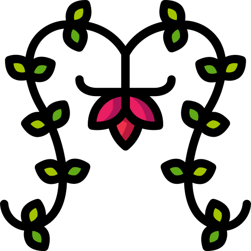 Flower free icon Flower free icon