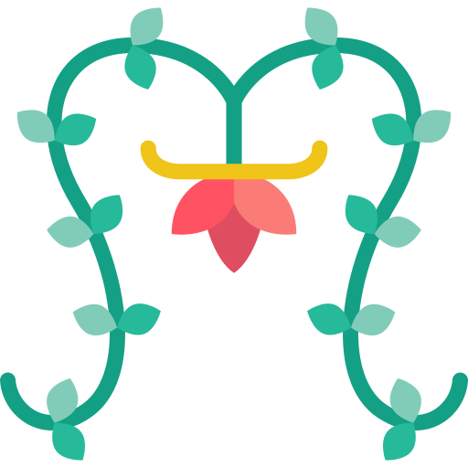 Flower free icon Flower free icon