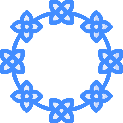 Flower free icon Flower free icon