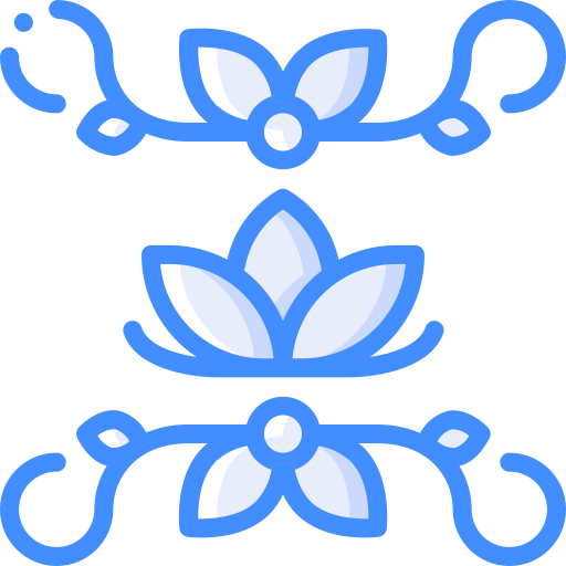Flower free icon Flower free icon