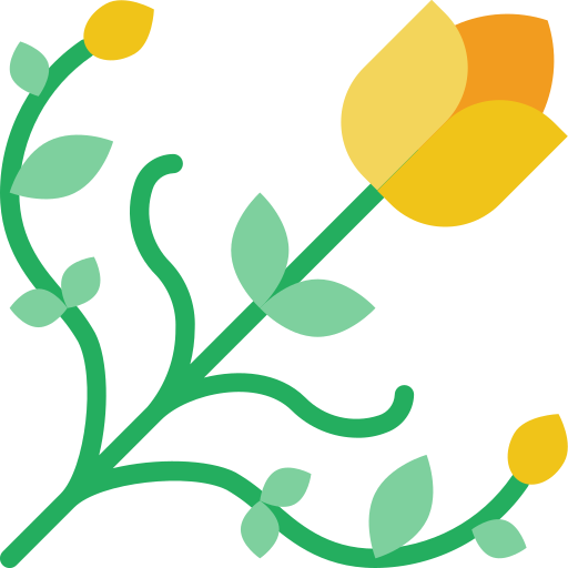 Flower free icon Flower free icon