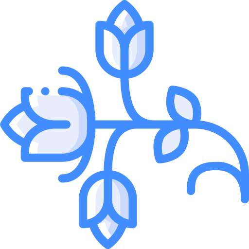 Flower free icon Flower free icon