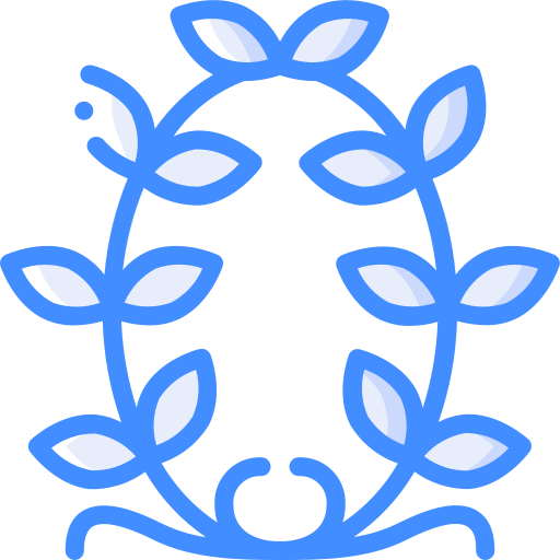 Flower free icon Flower free icon