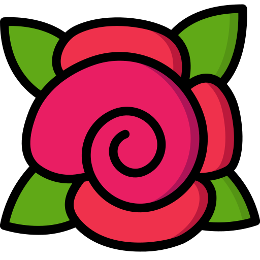 fleur Icône gratuit fleur Icône gratuit