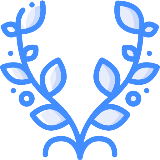 Flower free icon Flower free icon