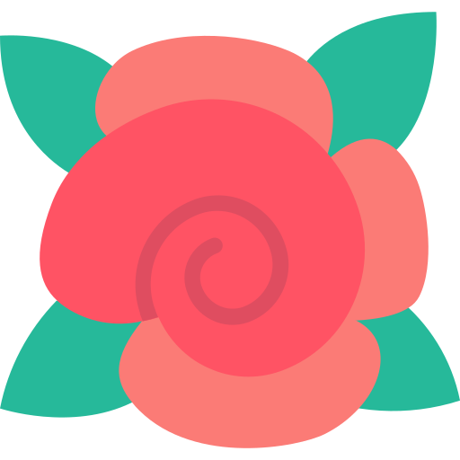 Flower free icon Flower free icon