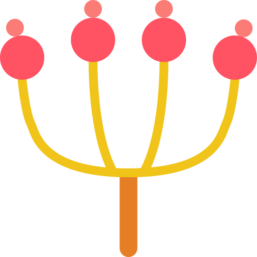 Flower free icon Flower free icon