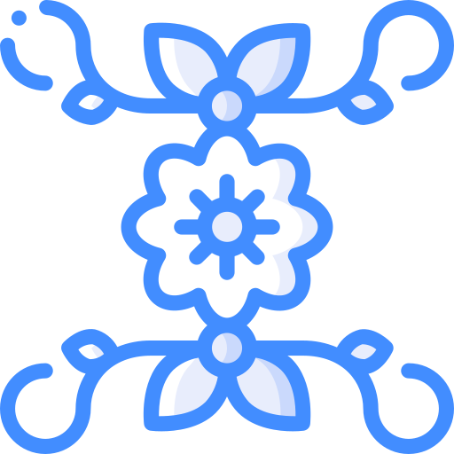Flower free icon Flower free icon