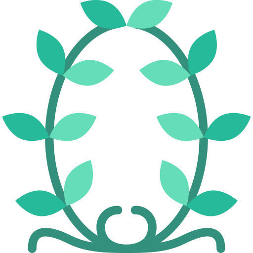 Flower free icon Flower free icon