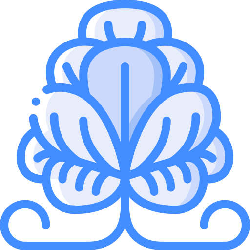 Flower free icon Flower free icon