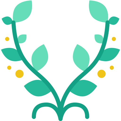 Flower free icon Flower free icon