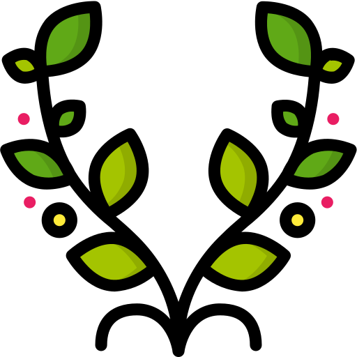 Flower free icon Flower free icon