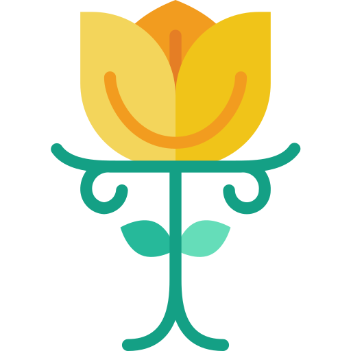 Flower free icon