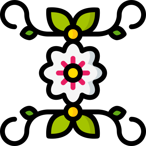 Flower free icon Flower free icon