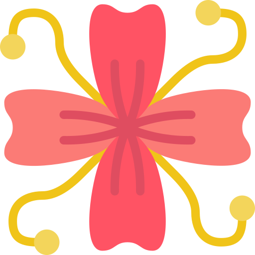 Flower free icon Flower free icon