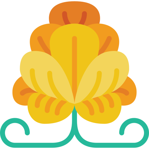 Flower free icon Flower free icon