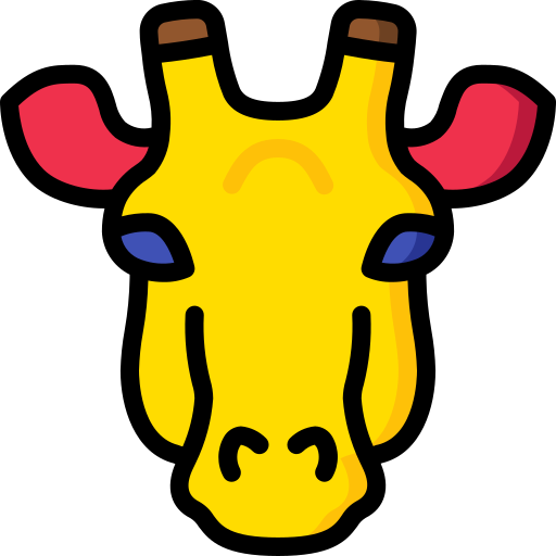 giraffe kostenlos Icon