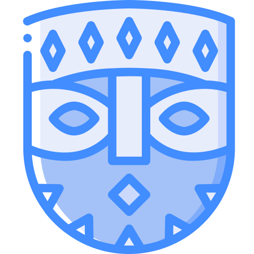 afrikanische maske kostenlos Icon afrikanische maske kostenlos Icon