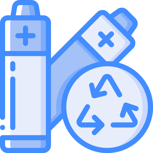 Batería icono gratis