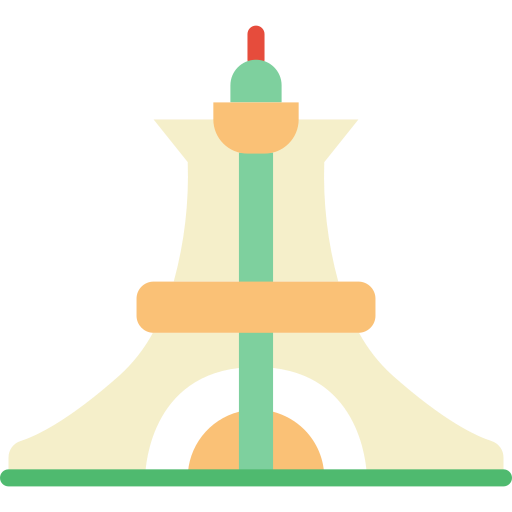 denkmal für die märtyrer kostenlos Icon