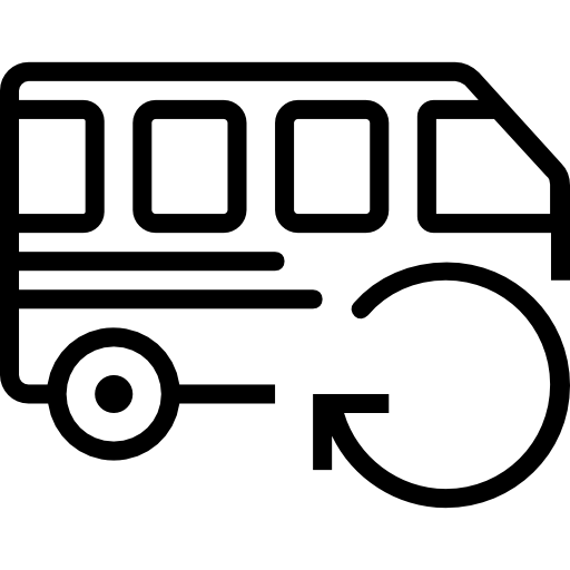 Автобус бесплатно иконка