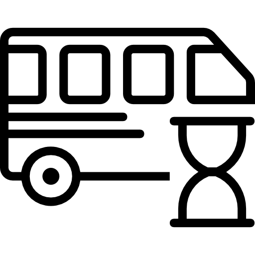 Bus Basic Miscellany Lineal icon