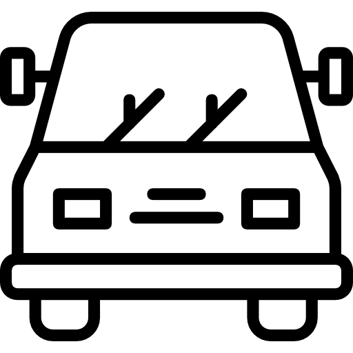 voiture Icône gratuit