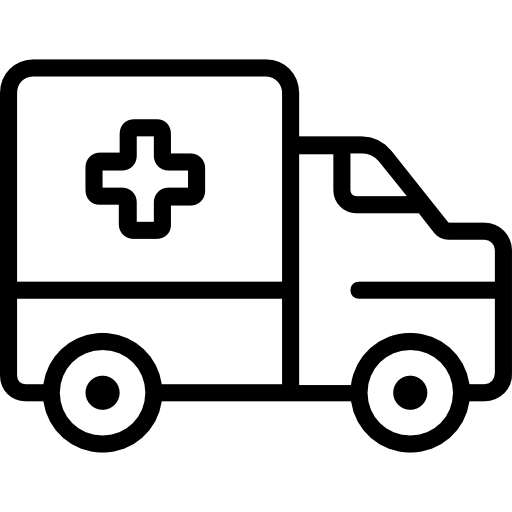 krankenwagen kostenlos Icon krankenwagen kostenlos Icon