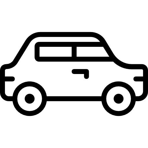 voiture Icône gratuit