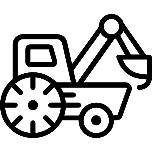 Loader - free icon