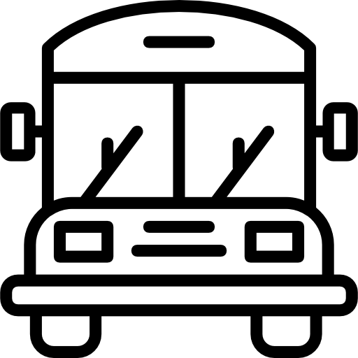 School bus - free icon