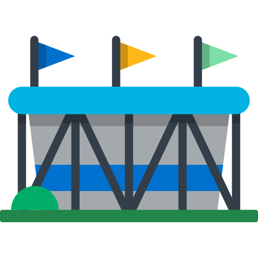 stadion kostenlos Icon
