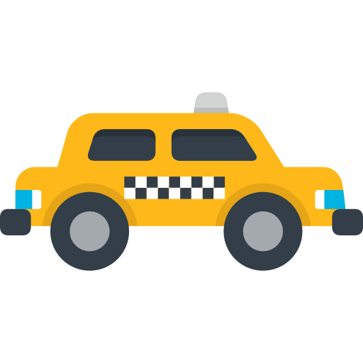 taxi Icône gratuit