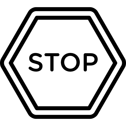 halt kostenlos Icon halt kostenlos Icon