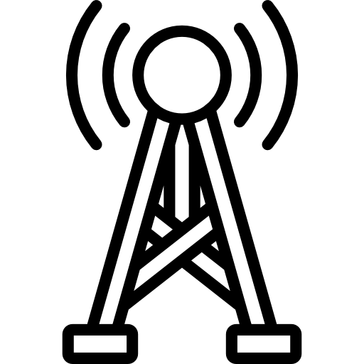 antenne kostenlos Icon